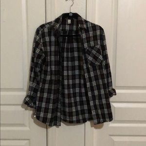 American Apparel Flannel